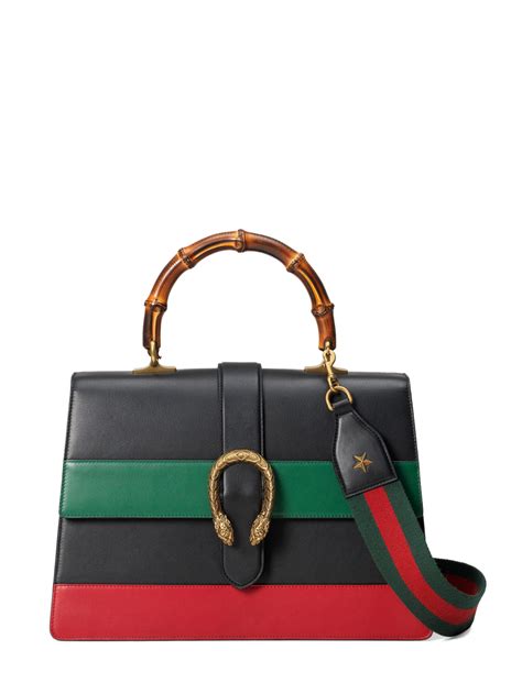 gucci dionysus stripe bag|dionysus gucci.